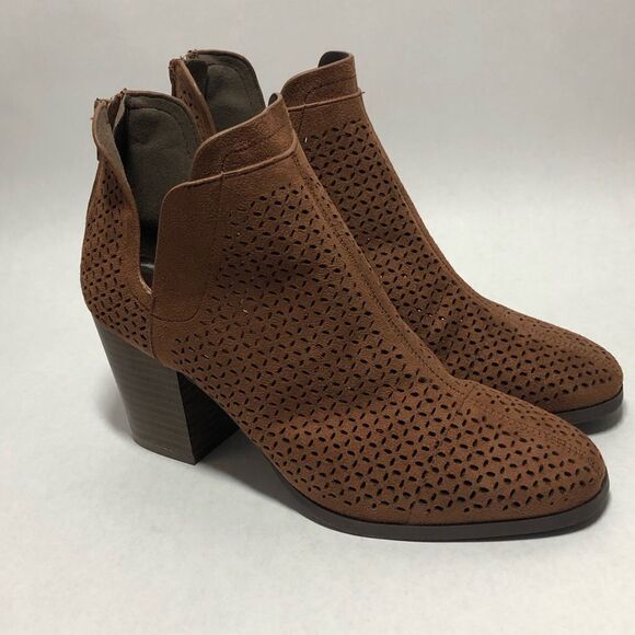 Qupid Shoes - Qupid Ankle Booties  